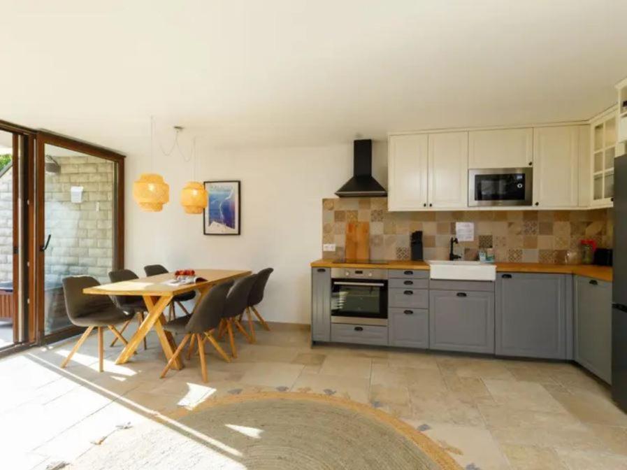 Green Lake House - Private Beach At Balaton Balatonakarattya Bagian luar foto