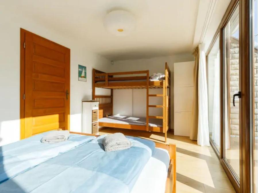 Green Lake House - Private Beach At Balaton Balatonakarattya Bagian luar foto
