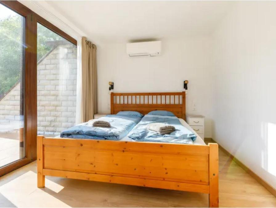 Green Lake House - Private Beach At Balaton Balatonakarattya Bagian luar foto